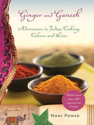 Ginger and Ganesh - ebook
